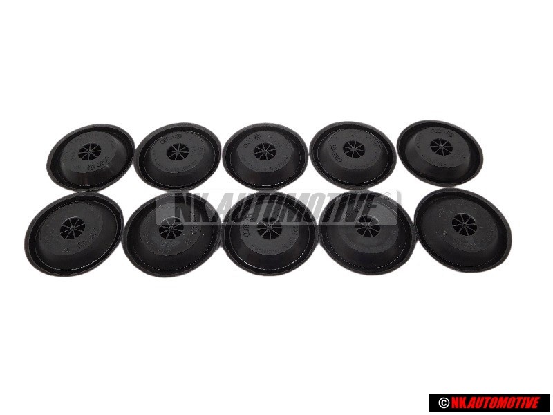 10x VW Original Obturateur - N 10034401
