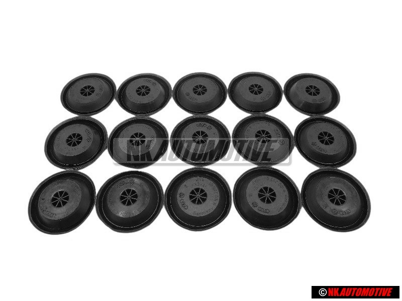 15x VW Original Obturateur - N 10034401