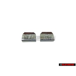 2x VW Original Agrafe - 321853695