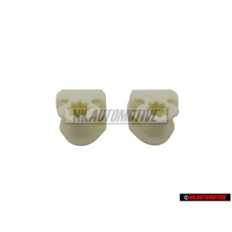 2x VW Original Support P. Tuyau De Frein - 5Q0611797B