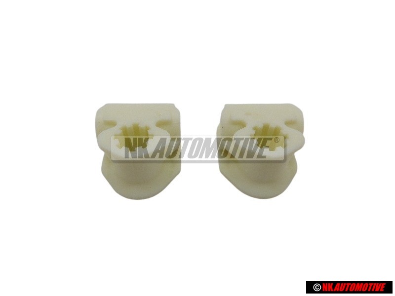 2x VW Original Support P. Tuyau De Frein - 5Q0611797B
