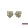 2x VW Original Support P. Tuyau De Frein - 5Q0611797B