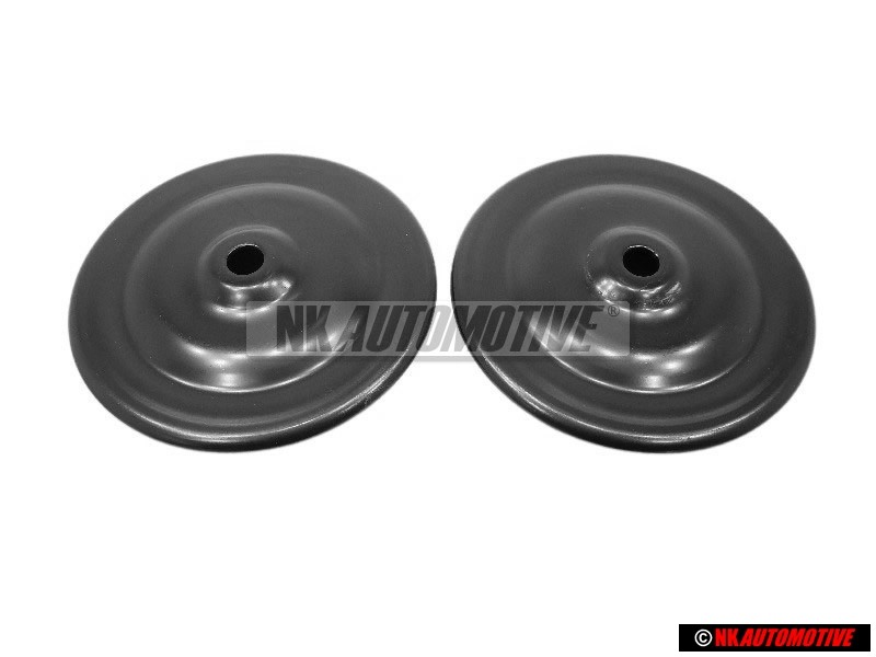 2x VW Original Coupelle De Ressort - 191512113