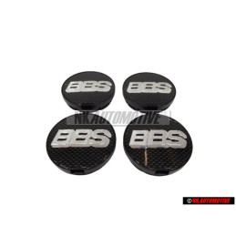 4x VW Original Enjoliveur De Roue - 1H0601171B