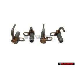 4x VW Original Gicleur D'Huile - 027103157