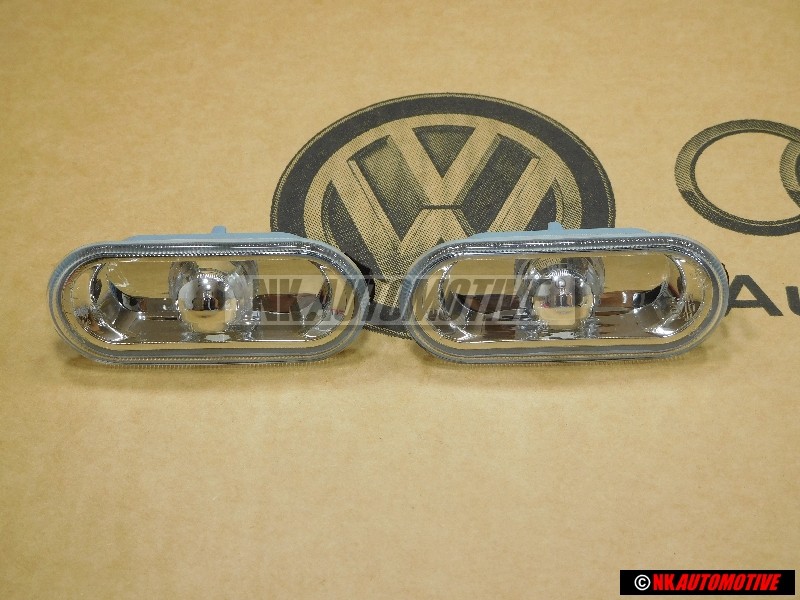 2x VW Original Clignotant - 1J0949117