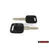 2x Audi Original Cle Principale Ebauche - 443837220C ROH
