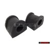 2x VW Original Silentbloc - 171511413