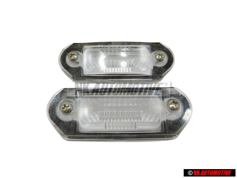 2x VW Original cabochon - 1H5943119