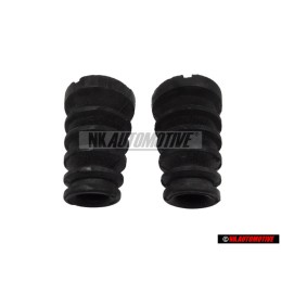 2x VW Original Butee Caoutchouc - 171512131B