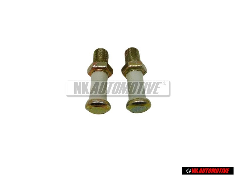 2x VW Original Boulon De Fermeture - 331885197A