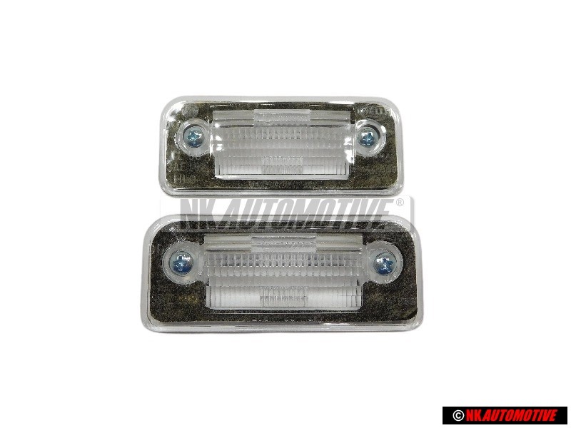 2x VW Original cabochon - 3A0943119B