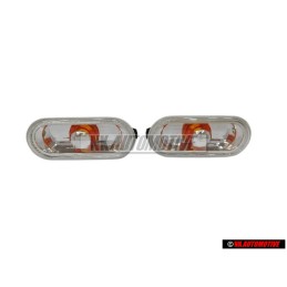 2x VW Original Clignotant - 7E0949117