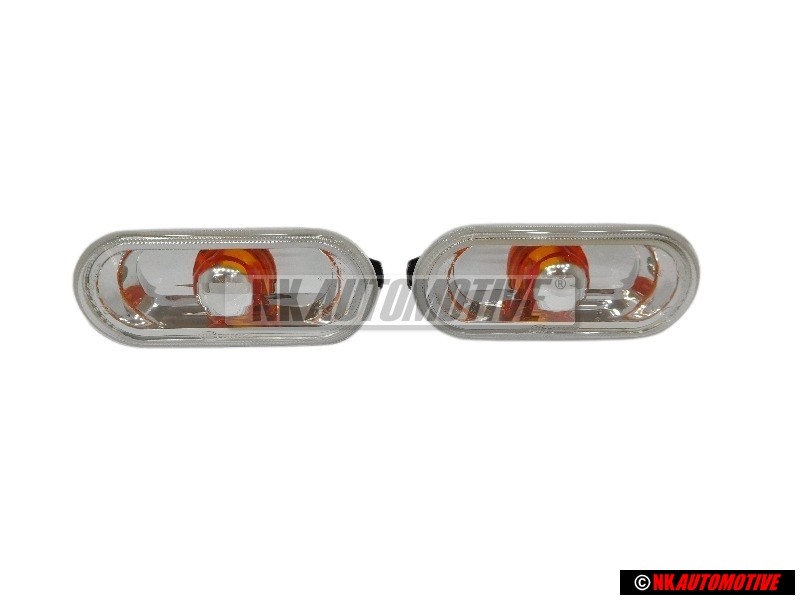 2x VW Original Clignotant - 7E0949117
