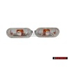 2x VW Original Clignotant - 7E0949117