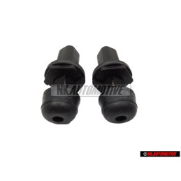 2x VW Original Butee, Reglable - 6X0827499F