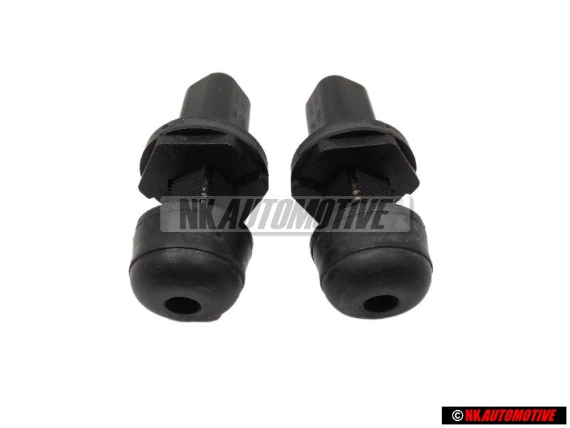 2x VW Original Butee, Reglable - 6X0827499F
