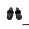 2x VW Original Butee, Reglable - 6X0827499F