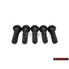 5x VW Original Valve Caoutchoutee - 281601361