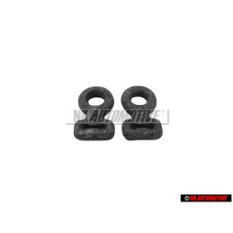 2x VW Original Support P. Flexible De Frein - 191611751