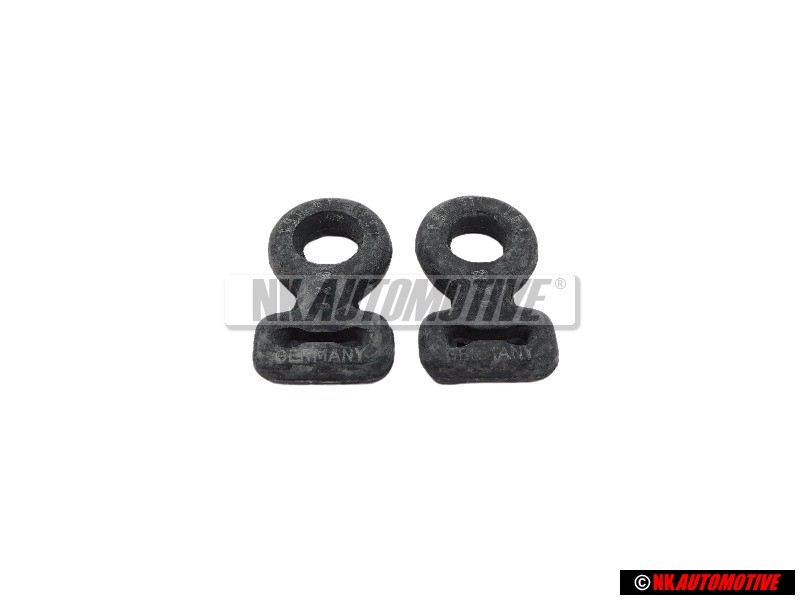 2x VW Original Support P. Flexible De Frein - 191611751