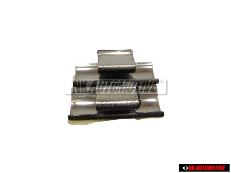 2x VW Original Manchon - 191853349