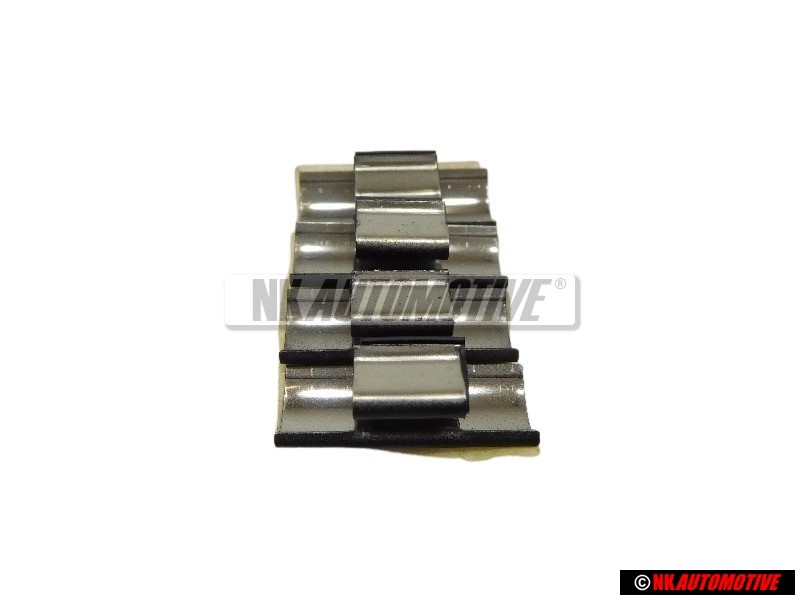 4x VW Original Manchon - 191853349