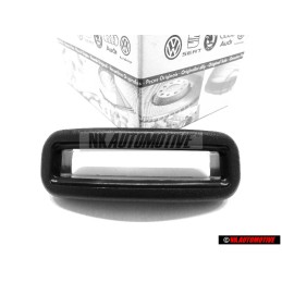 VW Original Cache Noir Satine - 191881607 01C