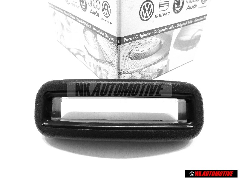 VW Original Cache Noir Satine - 191881607 01C
