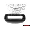 VW Original Cache Noir Satine - 191881607 01C