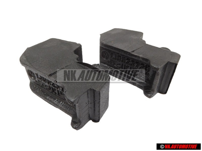 2x VW Original Intercalaire - 1J0823729