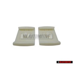 2x VW Original Coulisseau - 191881213