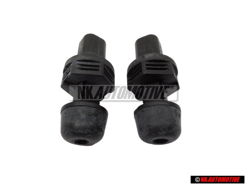 2x VW Original Butee, Reglable - 6Q6827499C