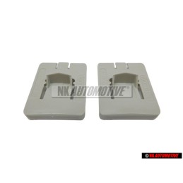 2x VW Original Coulisseau - 171881213B