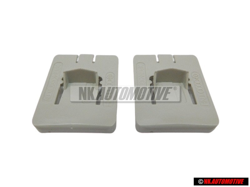 2x VW Original Coulisseau - 171881213B