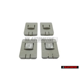 4x VW Original Coulisseau - 171881213B