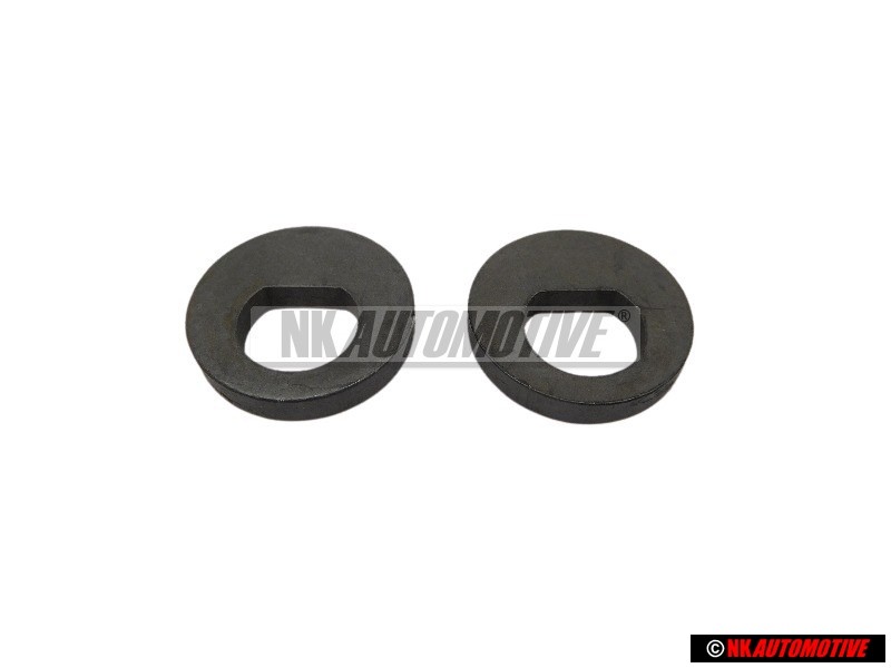 2x VW Original Rondelle Excentrique - 171407267