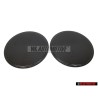 2x VW Original Couvercle - 411803595