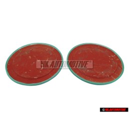 2x VW Original Bouchon - N 90147001