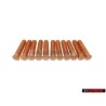 11x VW Original Tige Soudee - N 90231601