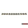 11x VW Original Ecrou Taraud - N 0386021