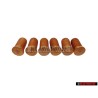6x VW Original Vis A Souder 'Unite De Commande 100' - N 90169301