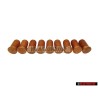 9x VW Original Vis A Souder 'Unite De Commande 100' - N 90169301
