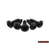 5x VW Original Vis A Tole Tete Bombee - N 01396921