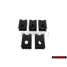 5x VW Original Fixe-Rapid - N 10147301