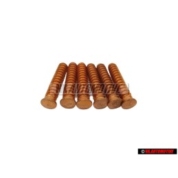 6x VW Original Tige Soudee - N 90231601