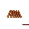6x VW Original Tige Soudee - N 90231601