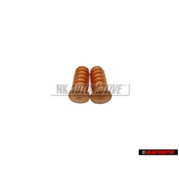 2x VW Original Tige Soudee 'Unite Commande 100' - N 90175701