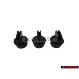 3x VW Original Palier - 191819135