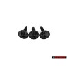 3x VW Original Vis Tete Bombee - N 90241203